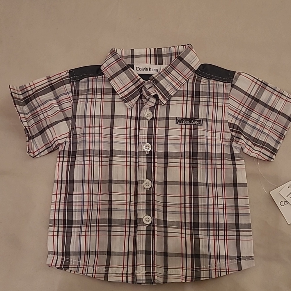 🔶️5 for $30🔶️ Plaid Button Down